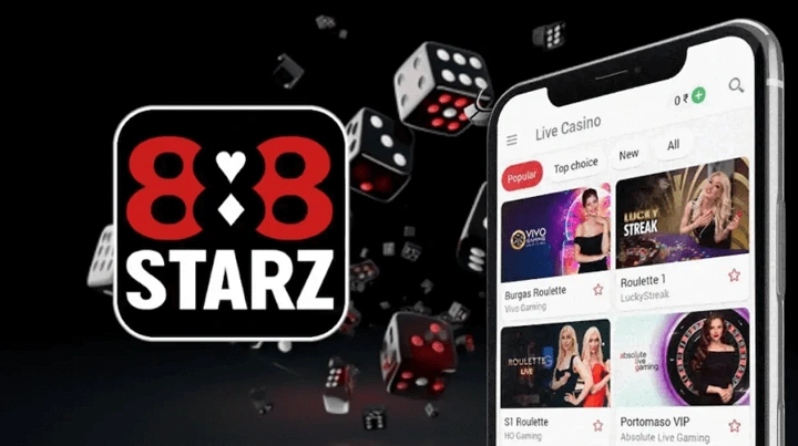 Промокоды 888STARZ BG FIRSTBLOCK1 - Промокоды